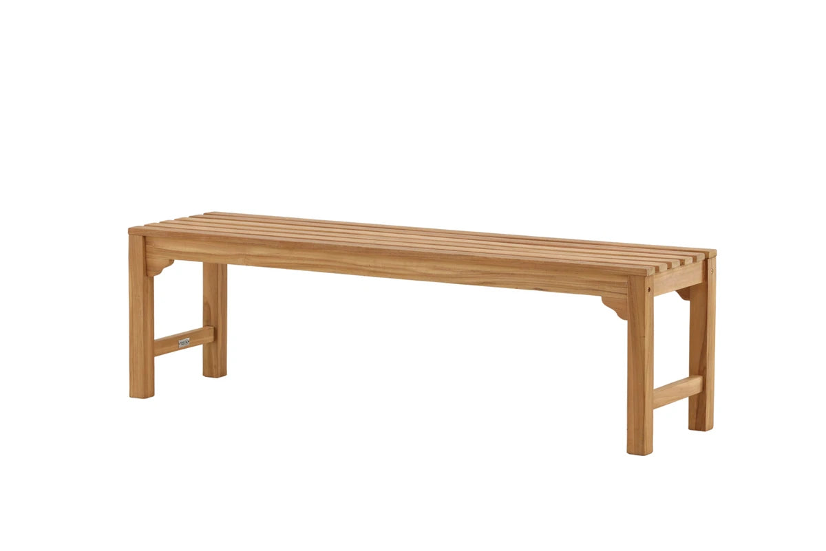 Kenya Bänk W/O Back