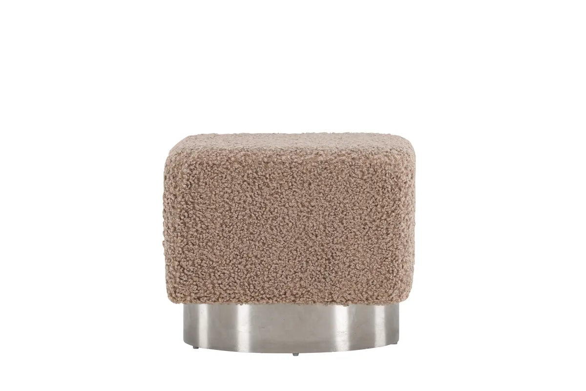 Newton Ottoman/Puff