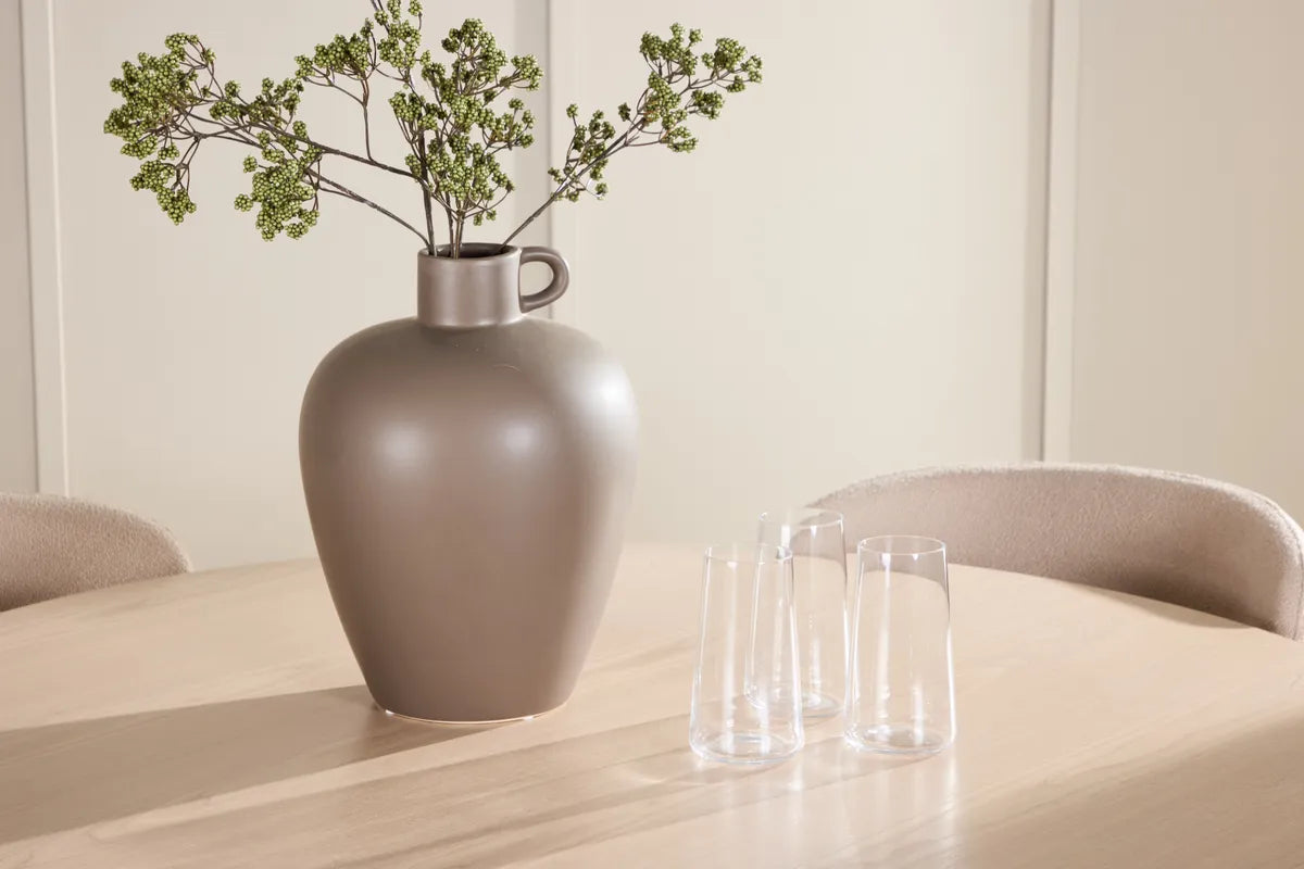 Flora Bord - med 4 Astoria Stol
