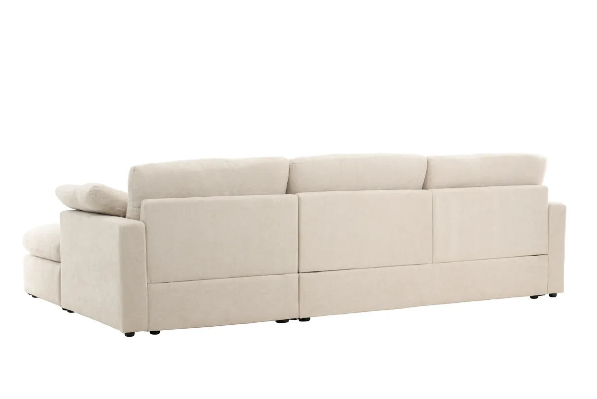 Amalfi Corner Sofa