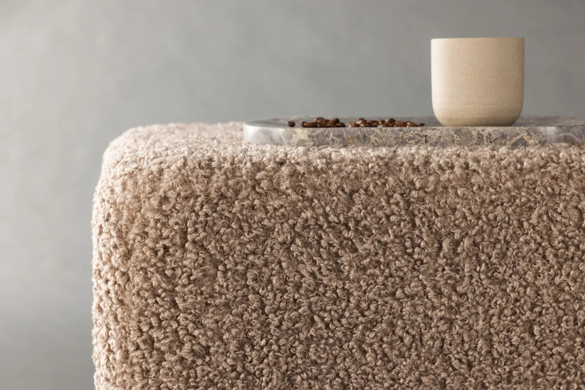 Newton Ottoman/Puff