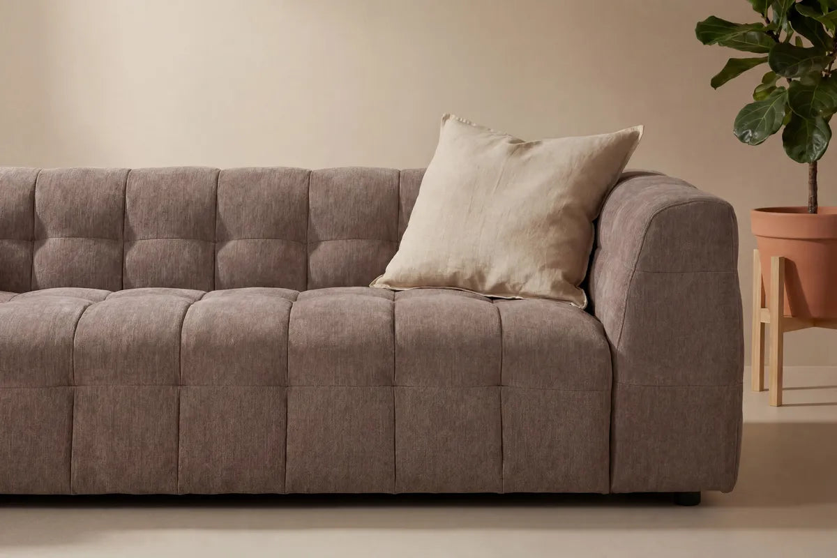 Malou 3-sits soffa