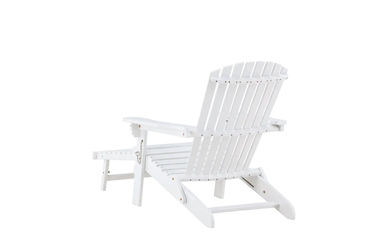 Tropea Solsäng - Vit FSC 100%