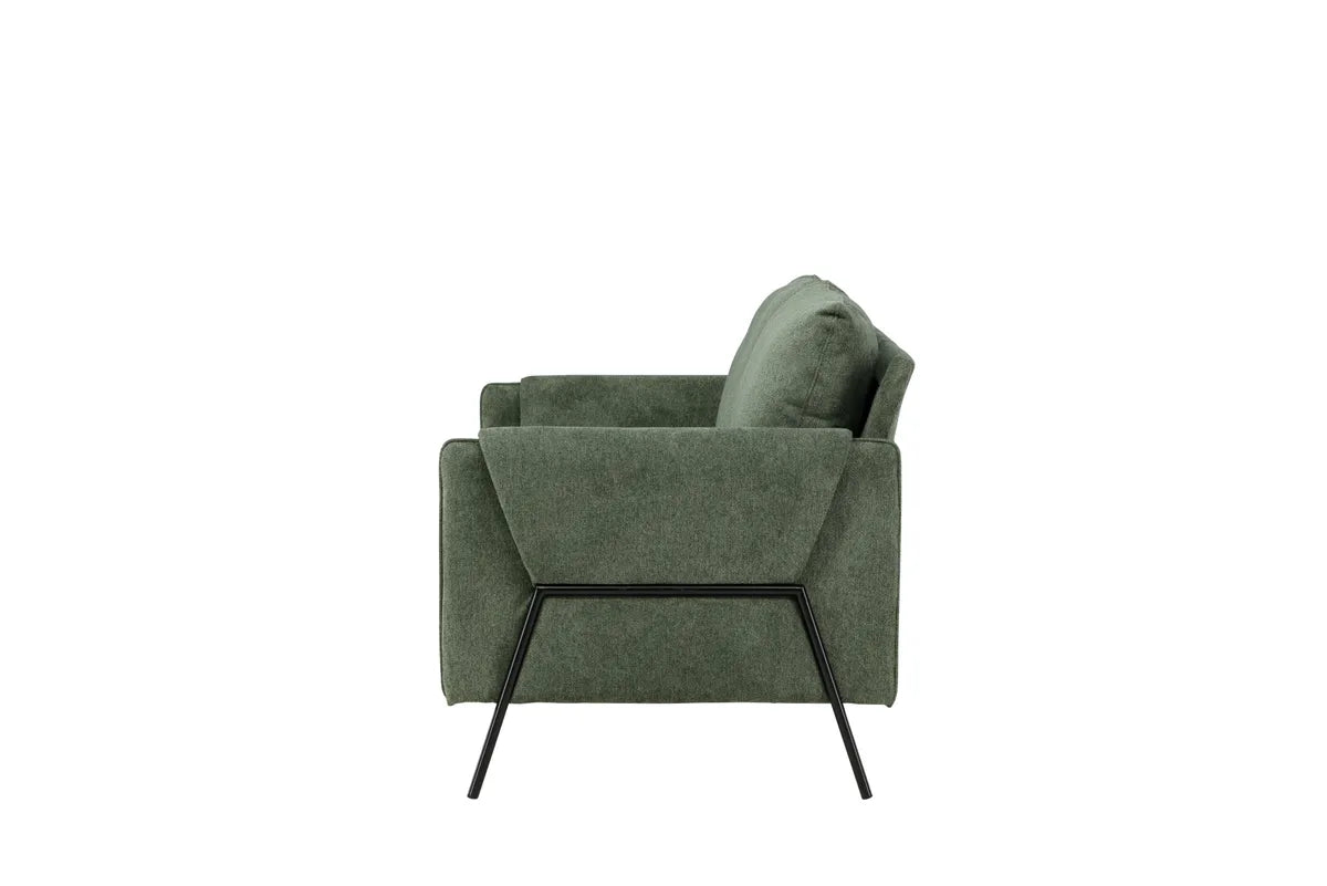 Indigo 2-sits soffa
