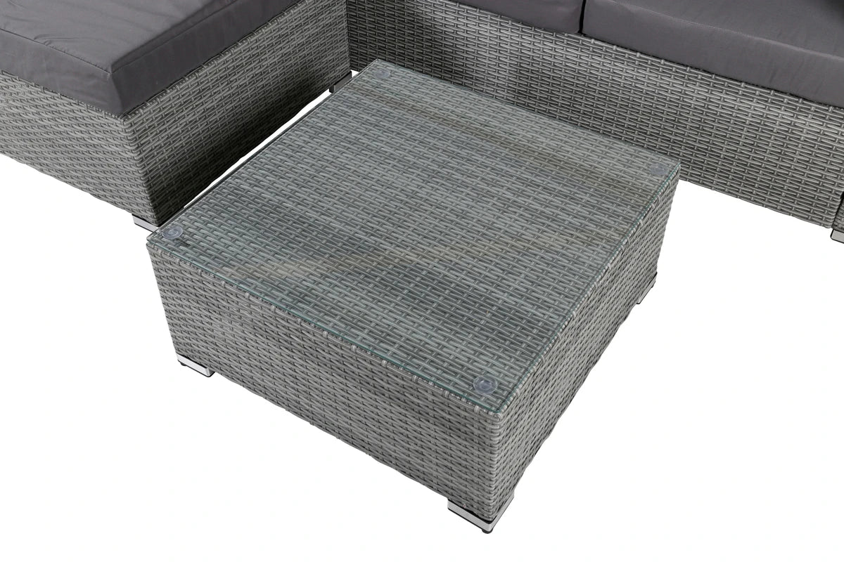 Rotterdam chaise Loungegrupp