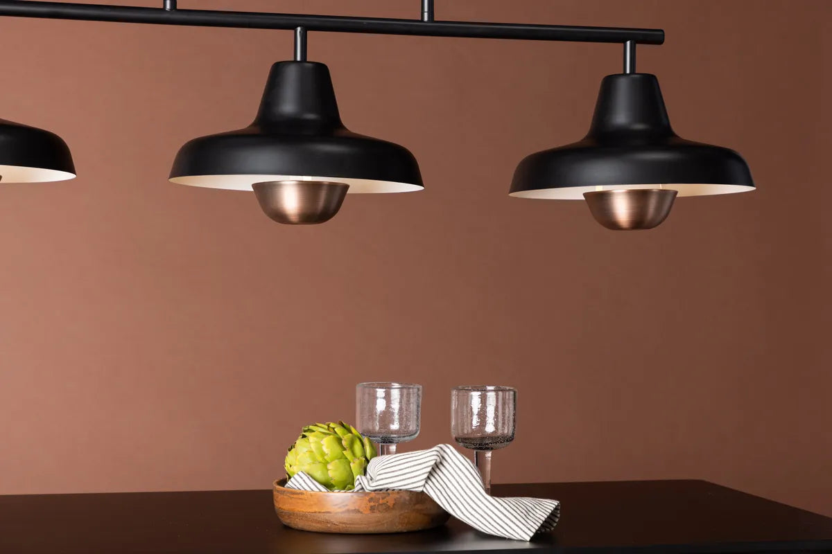 Stöten Taklampa