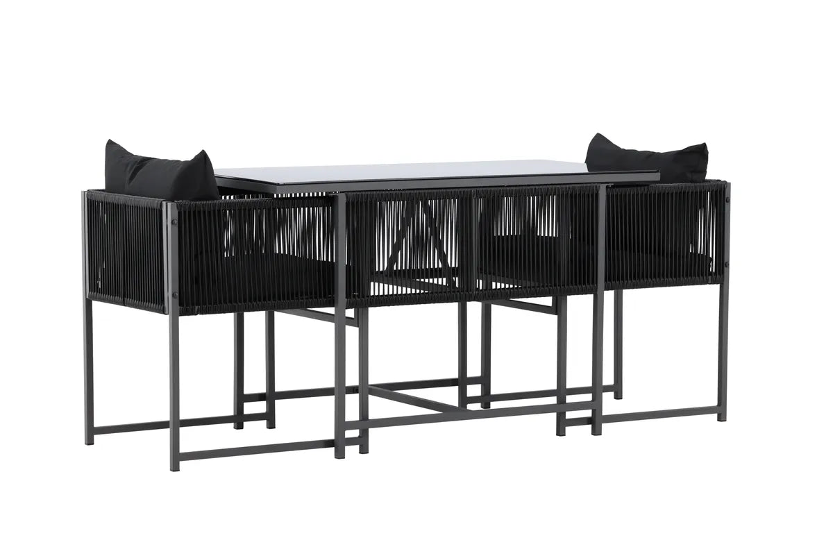 Noto Balcony Set