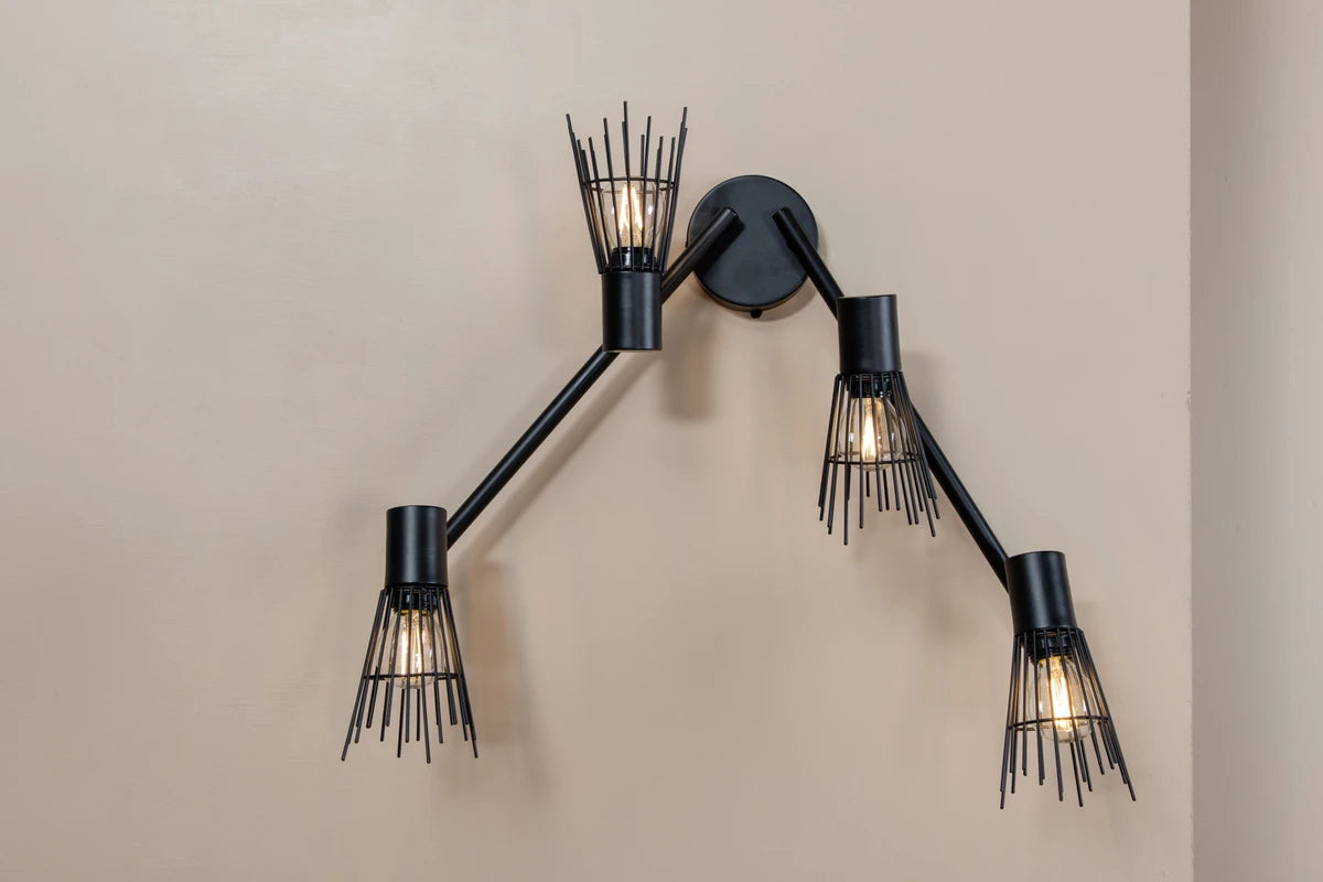 Pico Vägglampa