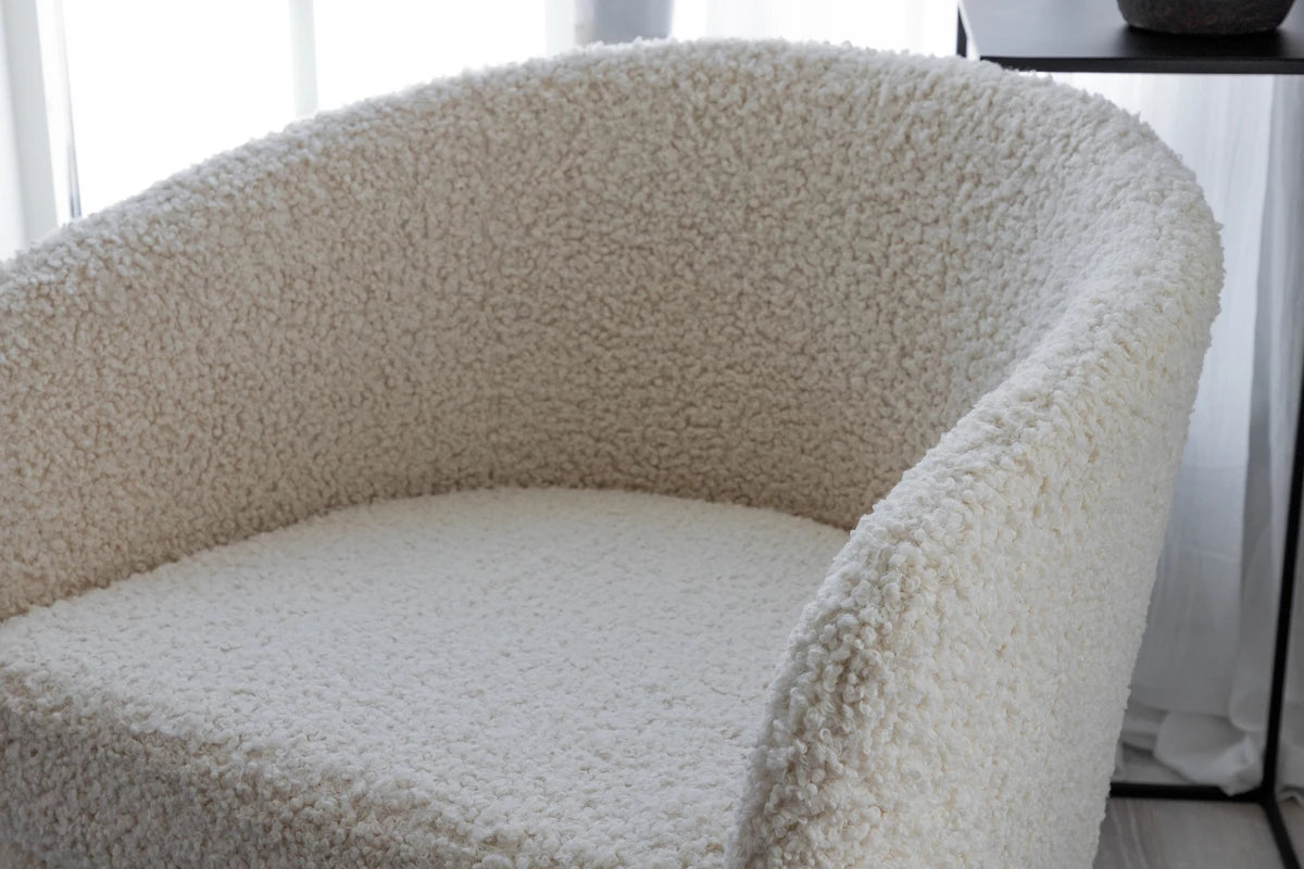 Fluffy Loungestol