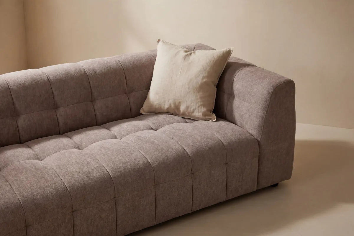 Malou 3-sits soffa