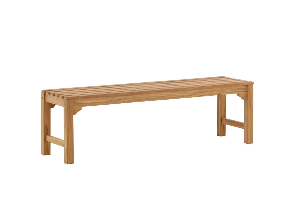 Kenya Bänk W/O Back