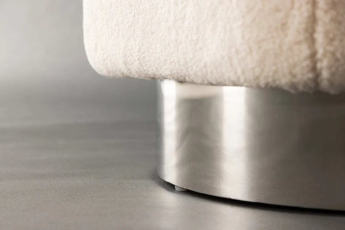 Newton Ottoman/Puff