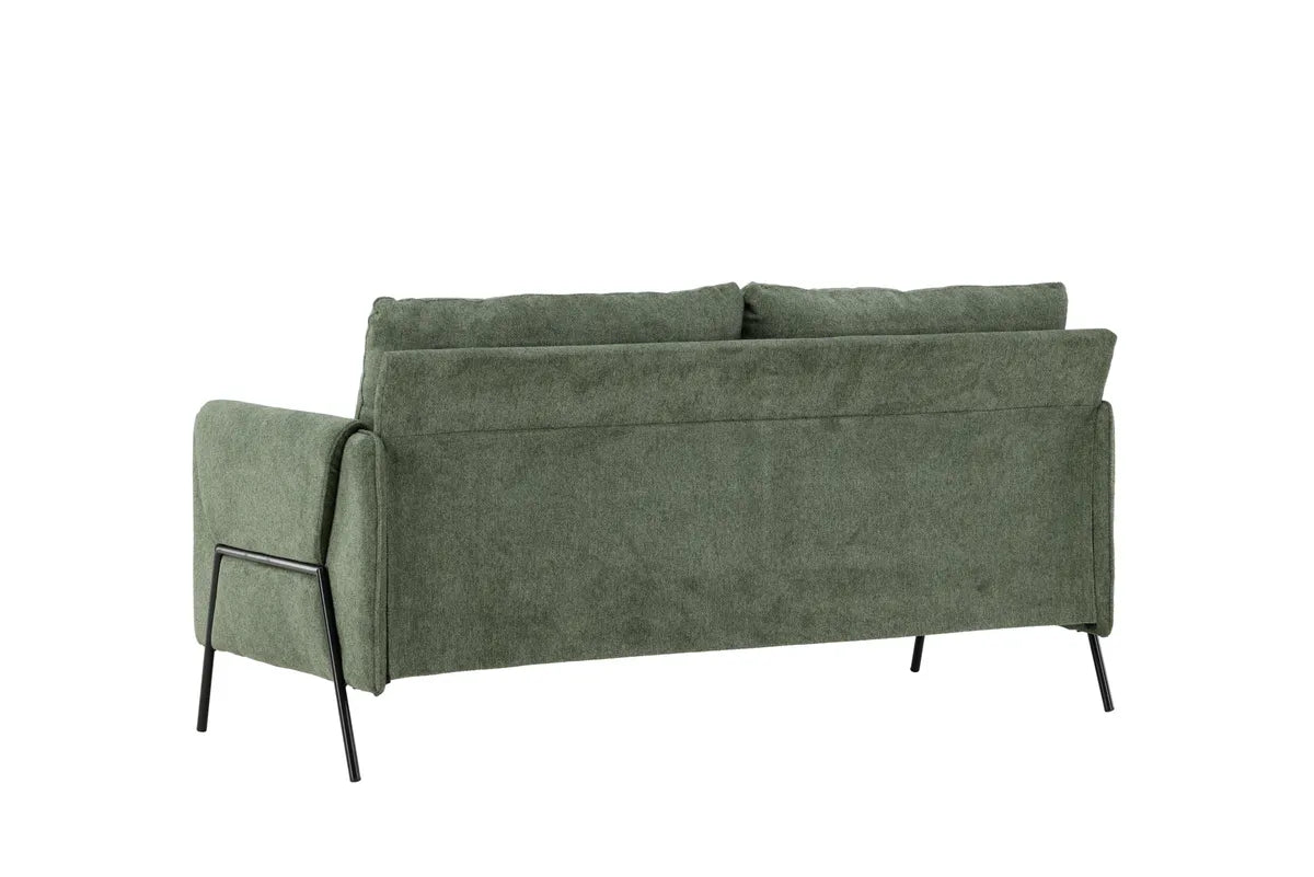 Indigo 2-sits soffa