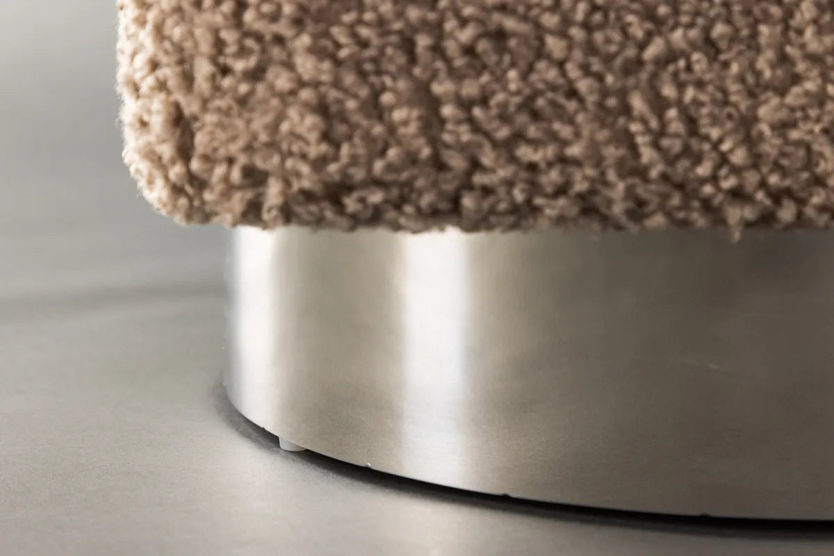 Newton Ottoman/Puff