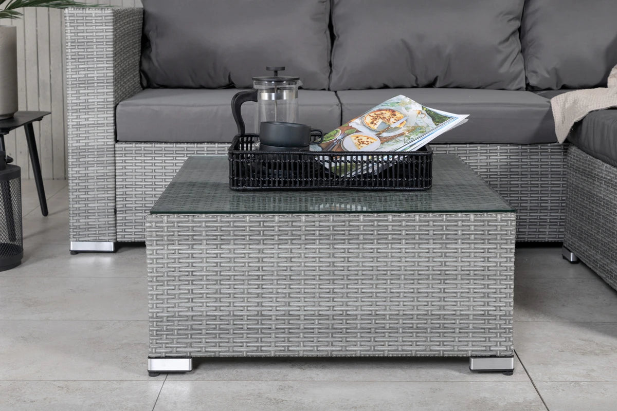 Rotterdam chaise Loungegrupp