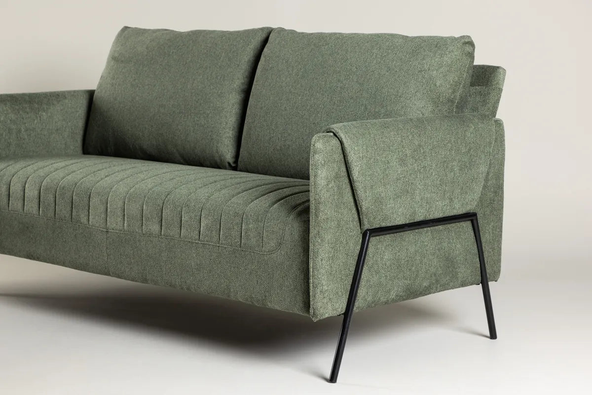 Indigo 2-sits soffa