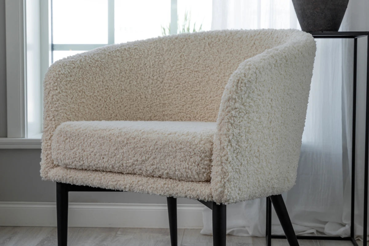 Fluffy Loungestol