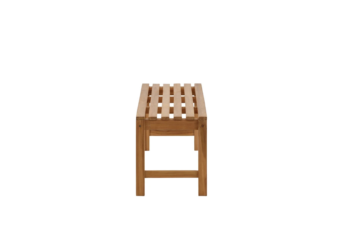 Kenya Bänk W/O Back