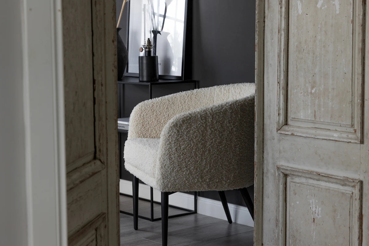 Fluffy Loungestol