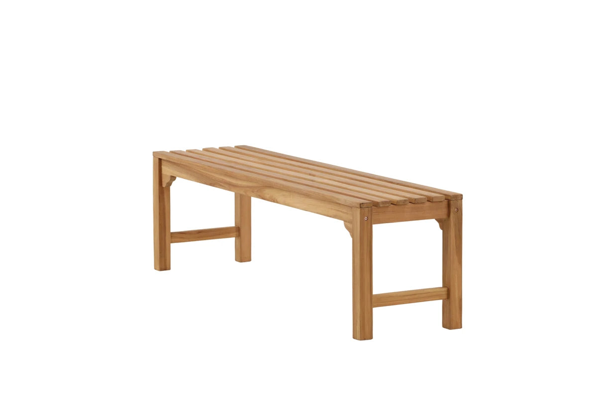 Kenya Bänk W/O Back