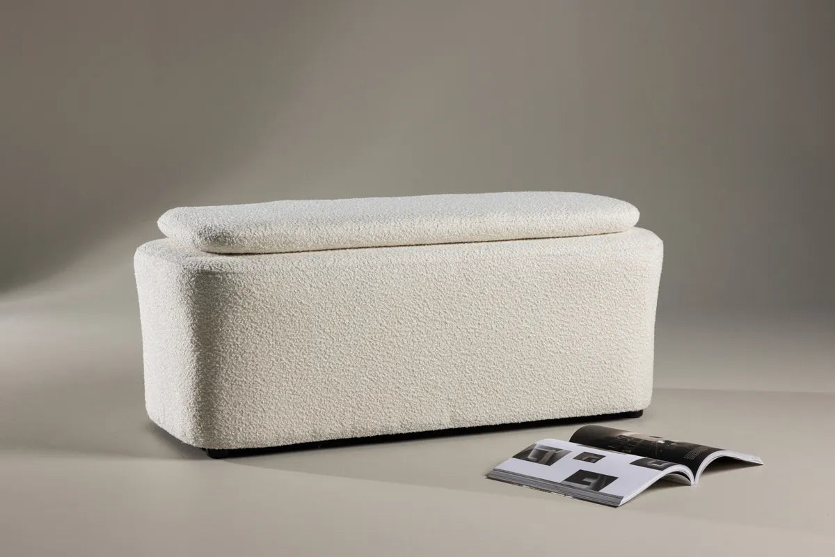 Laurel Ottoman