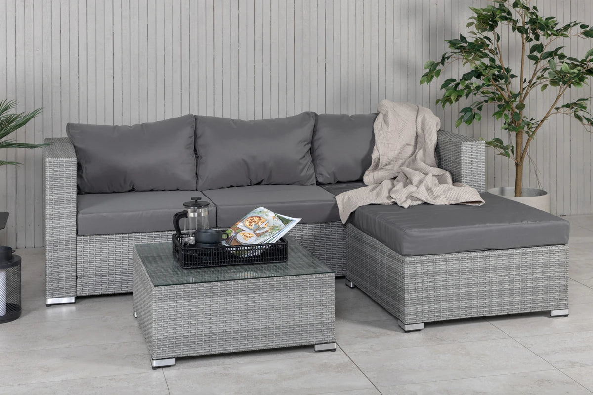 Rotterdam chaise Loungegrupp