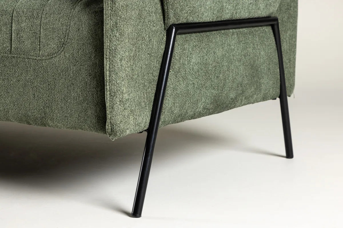 Indigo 2-sits soffa