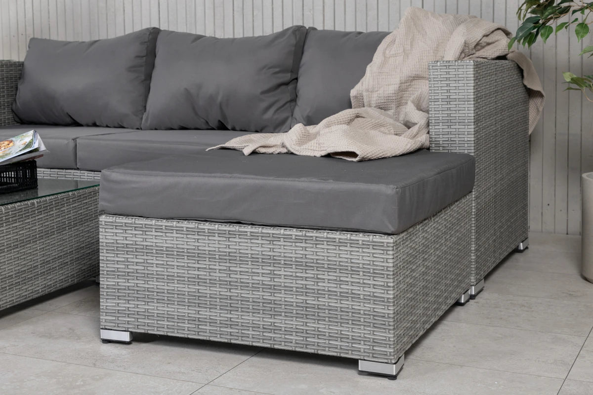 Rotterdam chaise Loungegrupp