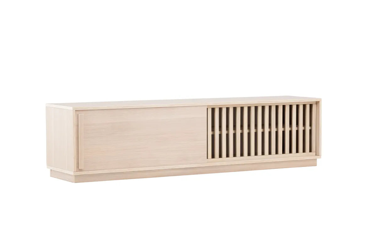 Lugo TV Bänk