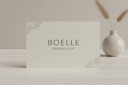 BOELLE Presentkort
